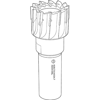 铣刀类