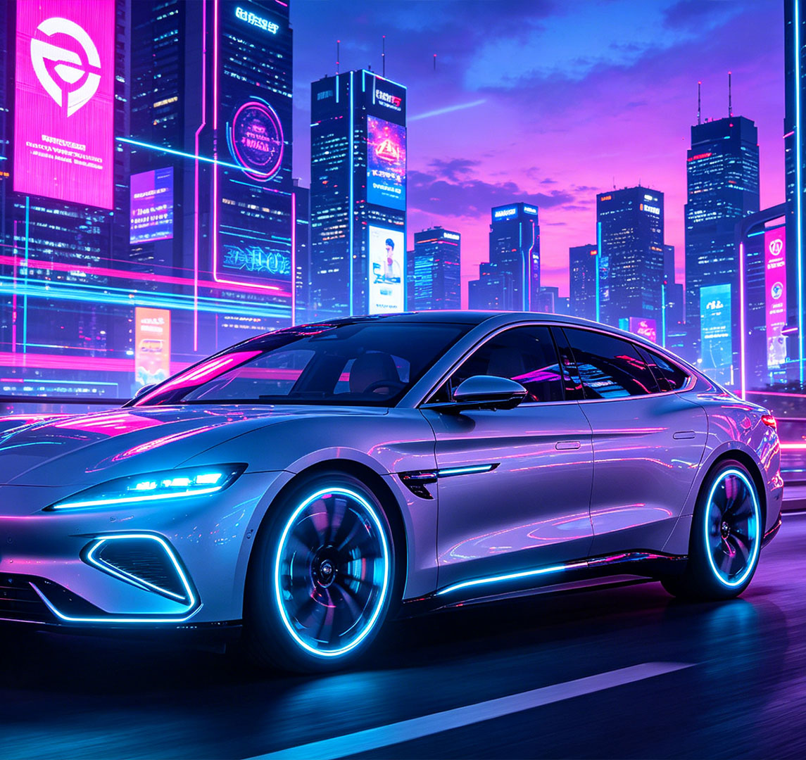 新能源汽车